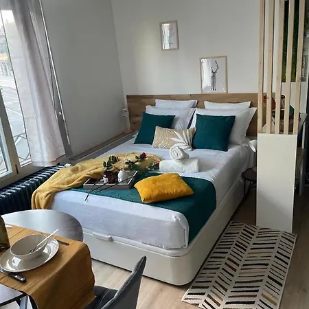 Nouveau - Renove - Le Passage - Home-One Besançon Extérieur photo