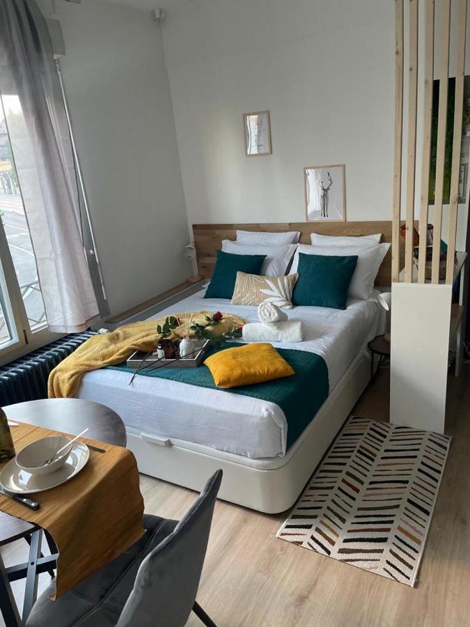 Apartment Nouveau - Renove - Le Passage - Home-one Besançon