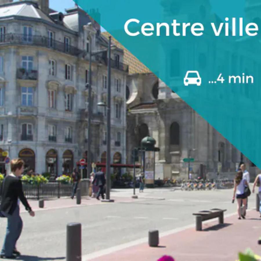 Nouveau - Renove - Le Passage - Home-one Apartamento Besançon
